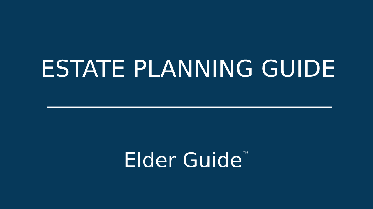New Jersey Estate Planning Guide