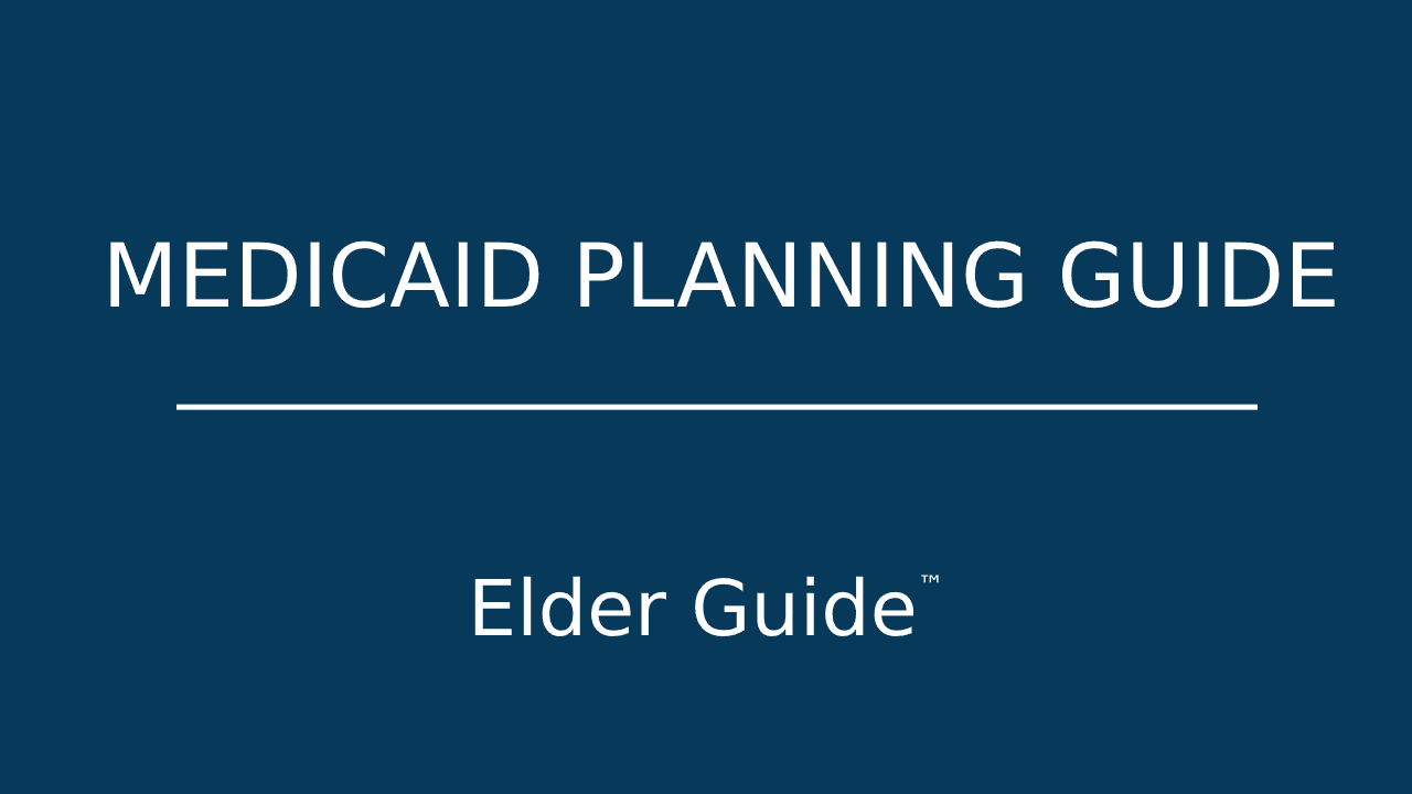 Idaho Medicaid Planning Guide