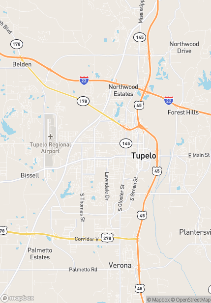 closest casino near tupelo ms