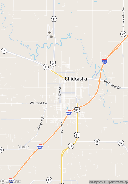 map preview